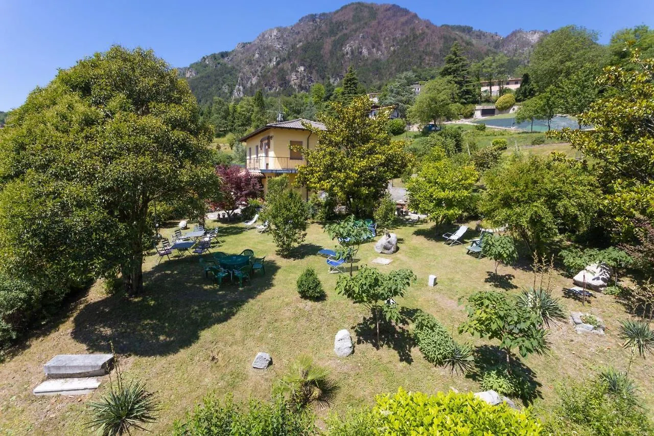 Appartamento Ginevra Tremosine 0*,