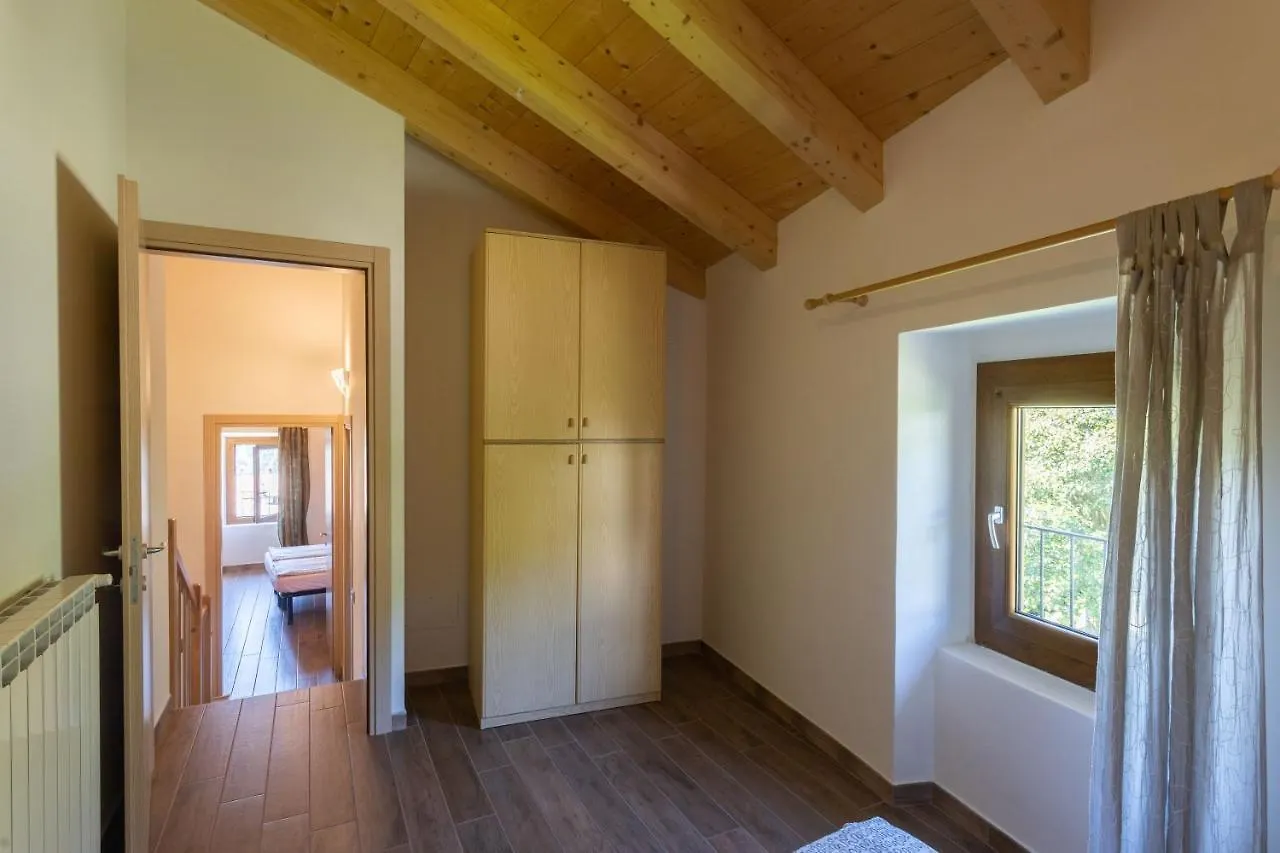 Apartman Appartamento Ginevra Tremosine