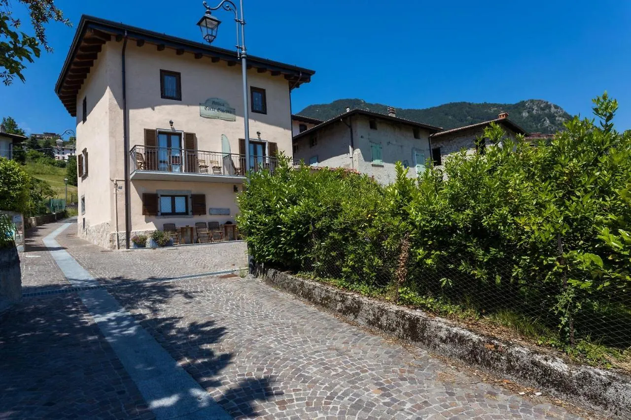 Apartman Appartamento Ginevra Tremosine