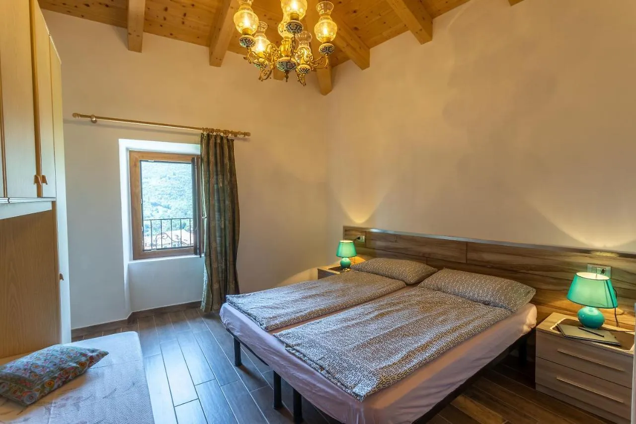 Apartman Appartamento Ginevra Tremosine