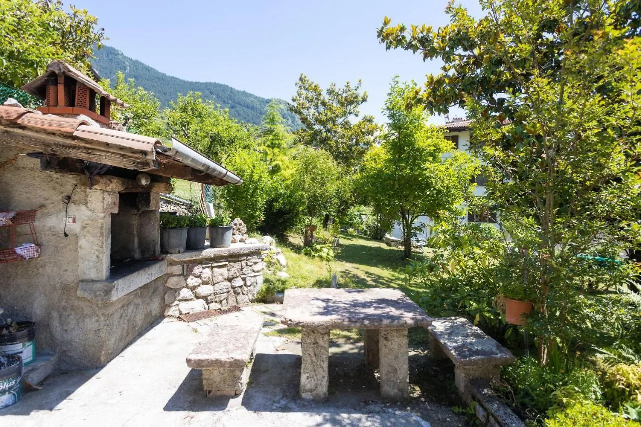 Appartamento Ginevra Tremosine Apartman