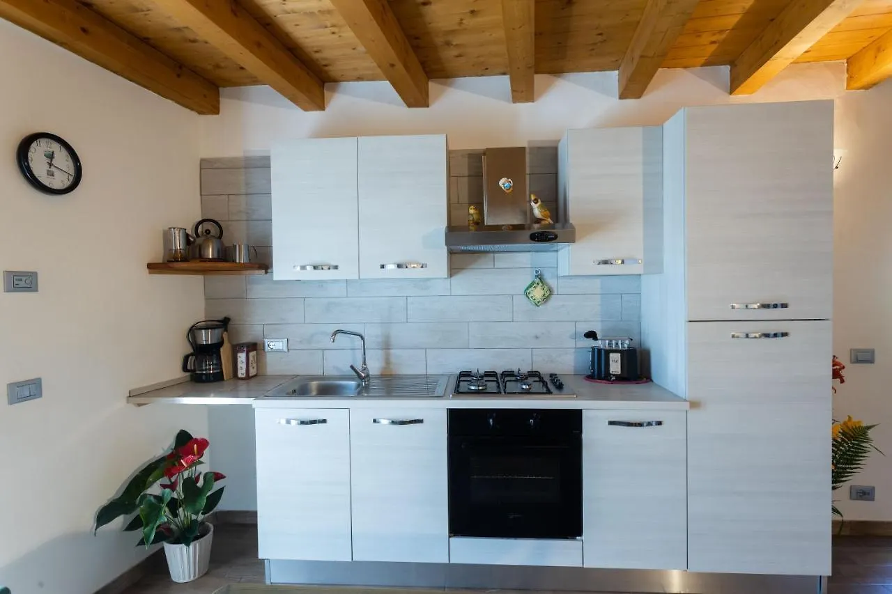 Appartamento Ginevra Tremosine Apartment